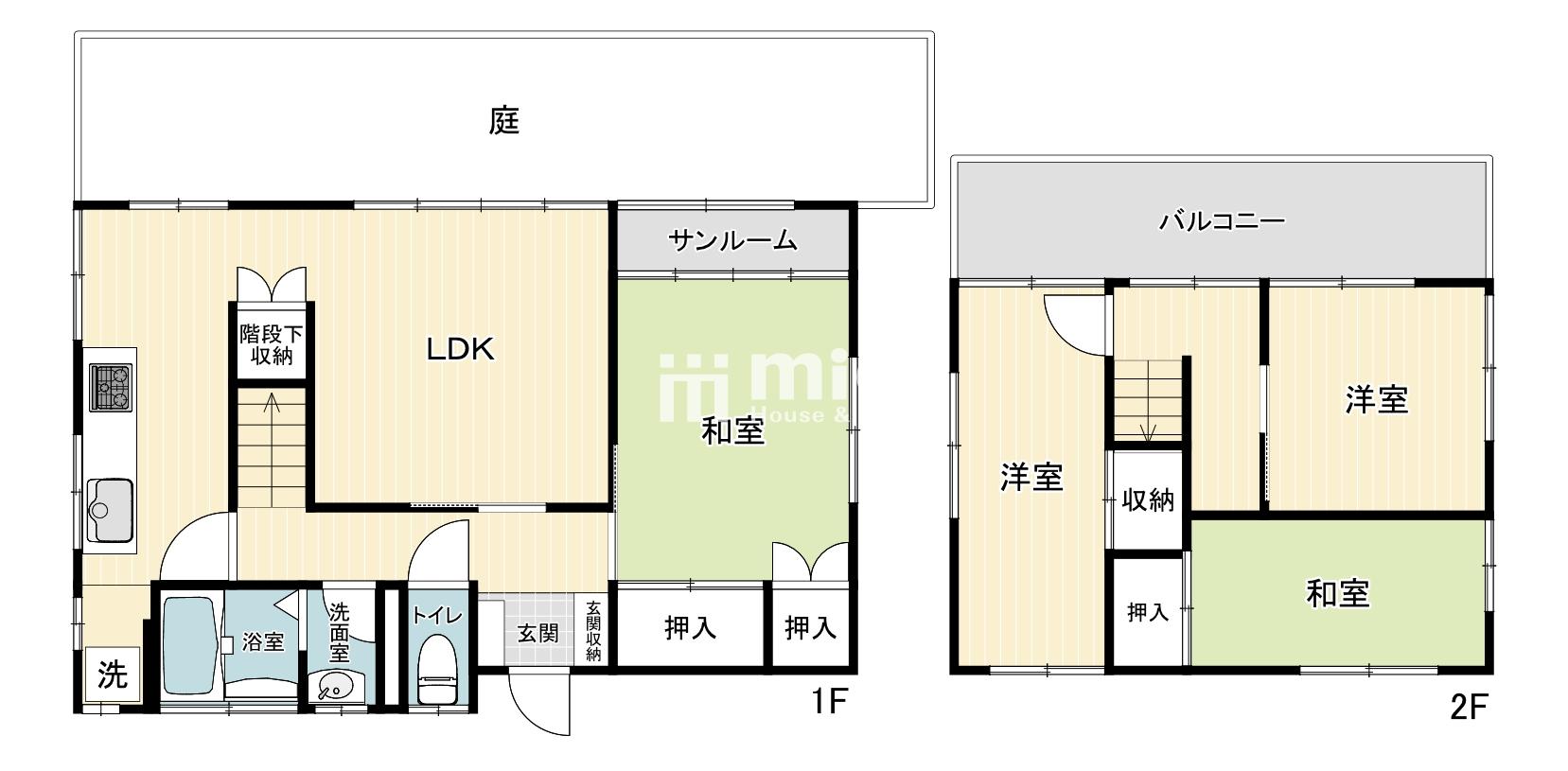 横浜市保土ケ谷区初音ケ丘