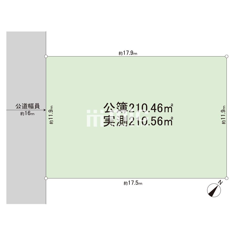 横浜市港南区日限山3丁目