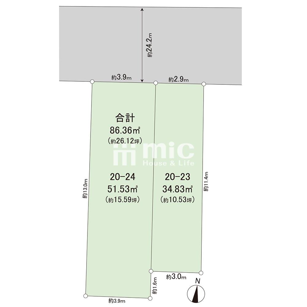 横浜市南区吉野町4丁目