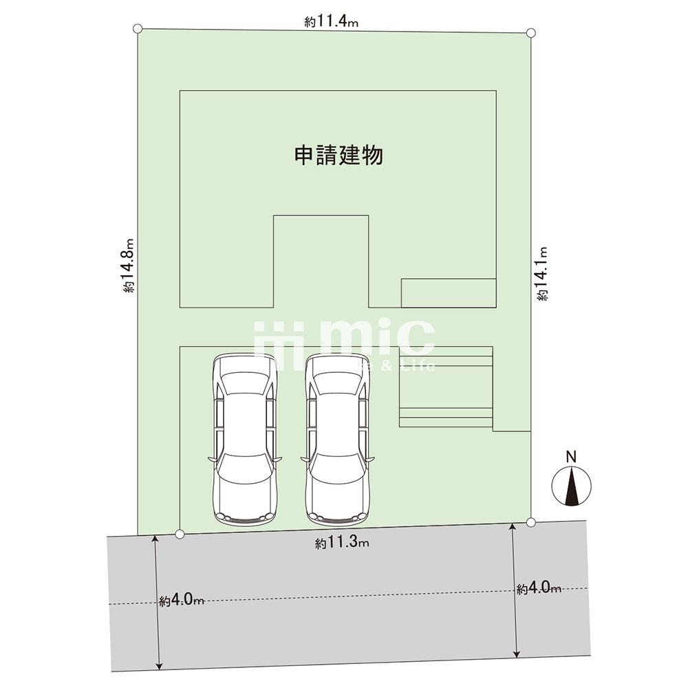 横浜市港南区上永谷3丁目