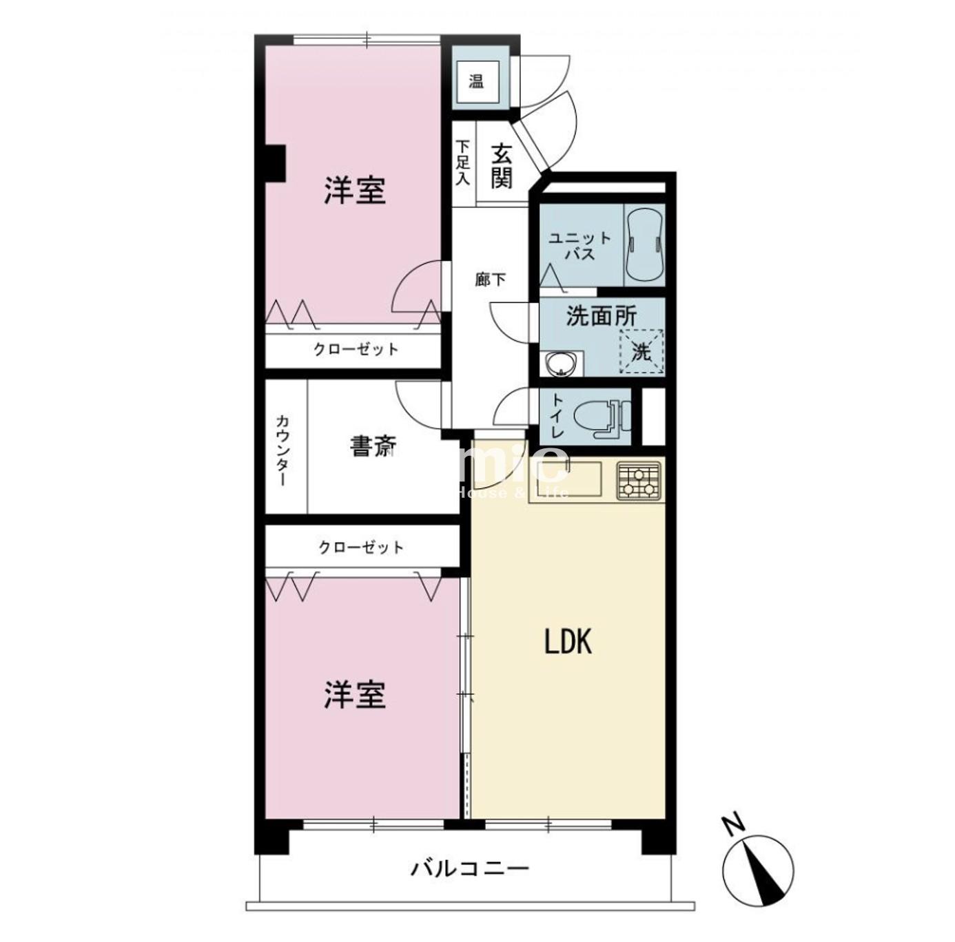 シティフラッツ上大岡