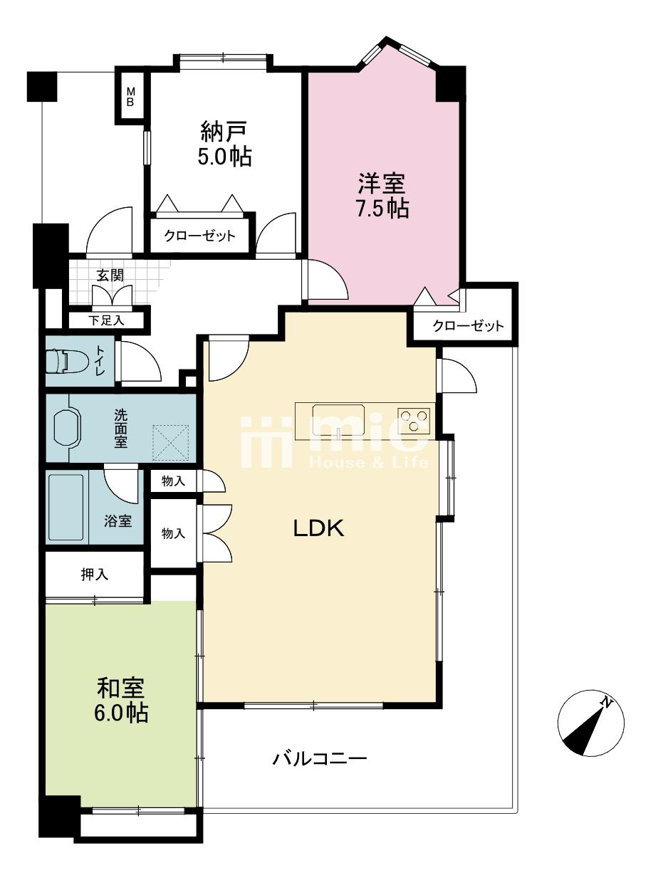 ロアーブル横濱吉野町