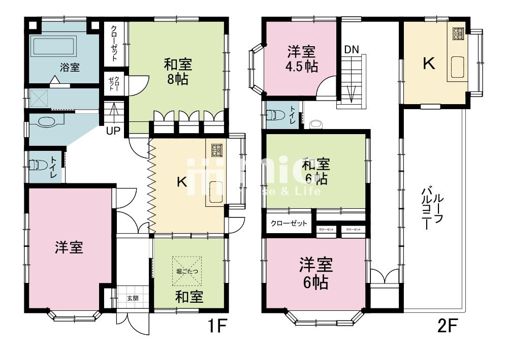 横浜市南区新川町1丁目