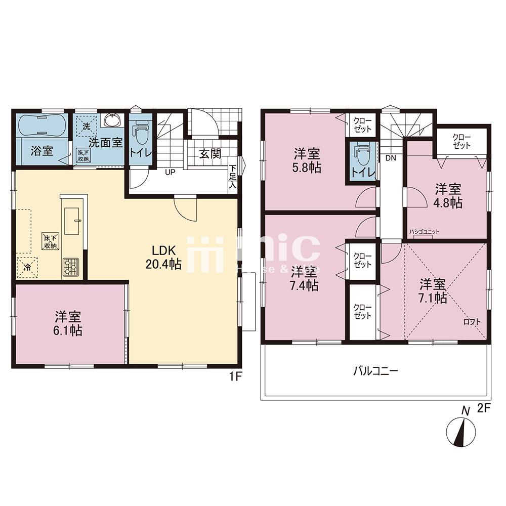 横浜市磯子区岡村7丁目