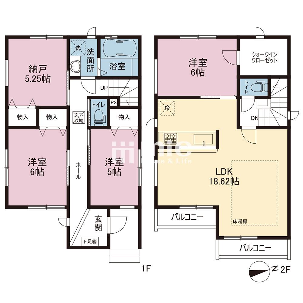 横浜市磯子区森4丁目【2号棟】