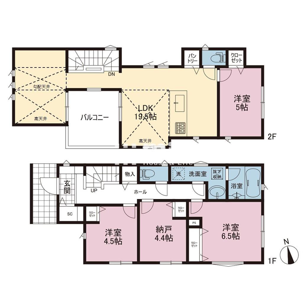 横浜市南区大岡3丁目