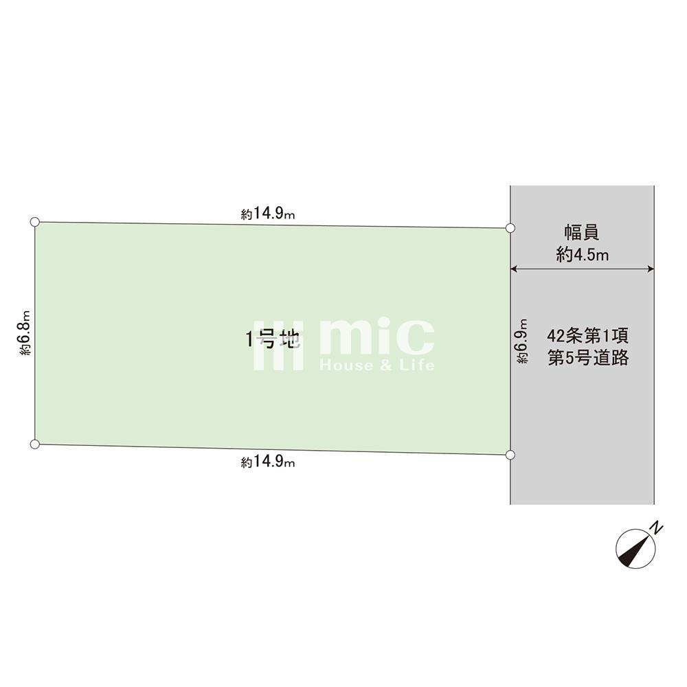 横浜市南区大岡3丁目