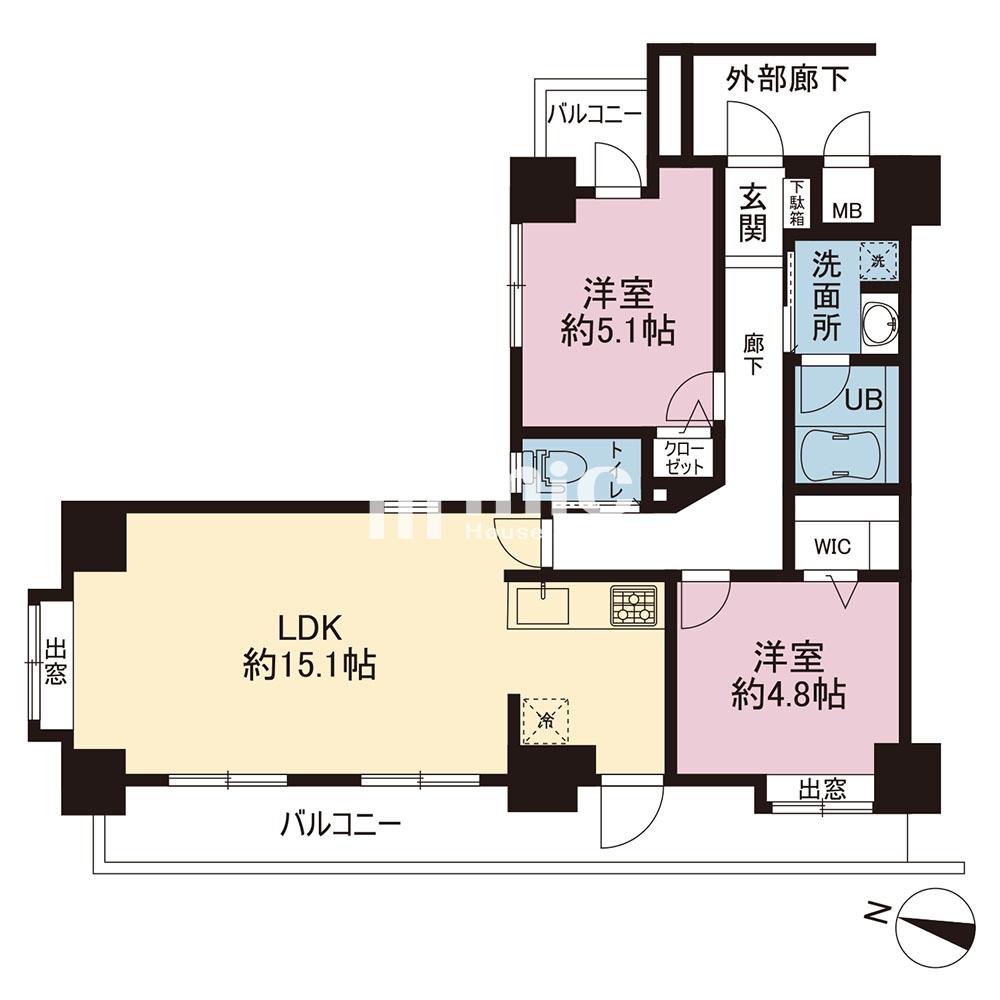 コスモ横浜吉野町