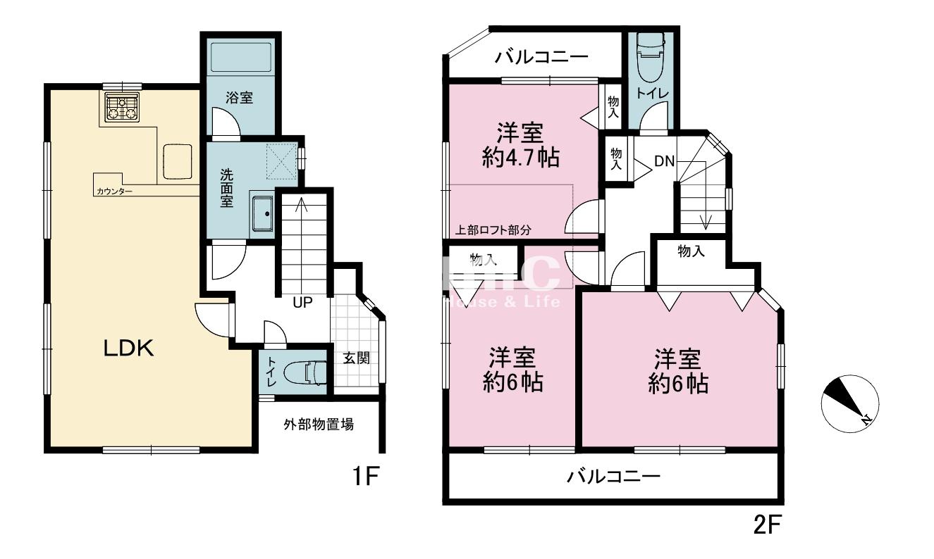 横浜市中区本牧満坂