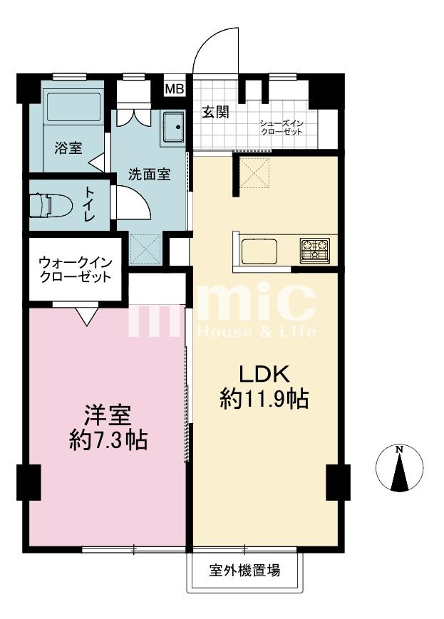 根岸駅前共同ビル
