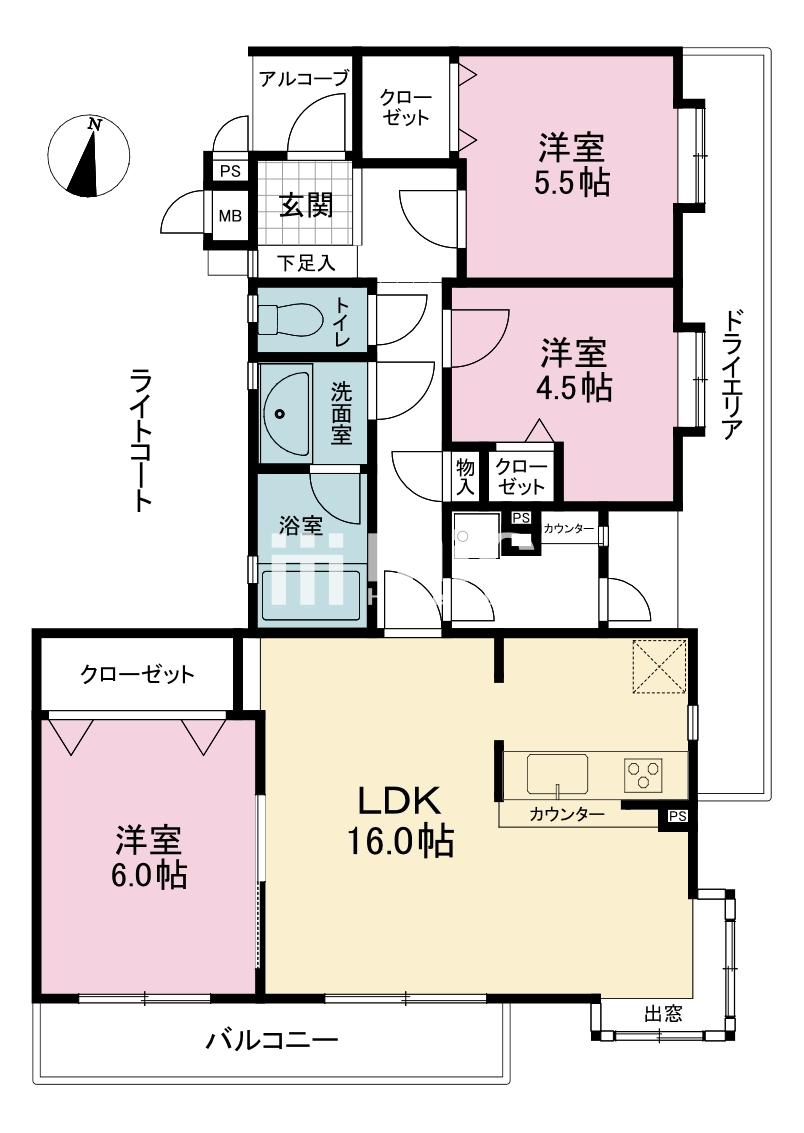コープ野村港南台