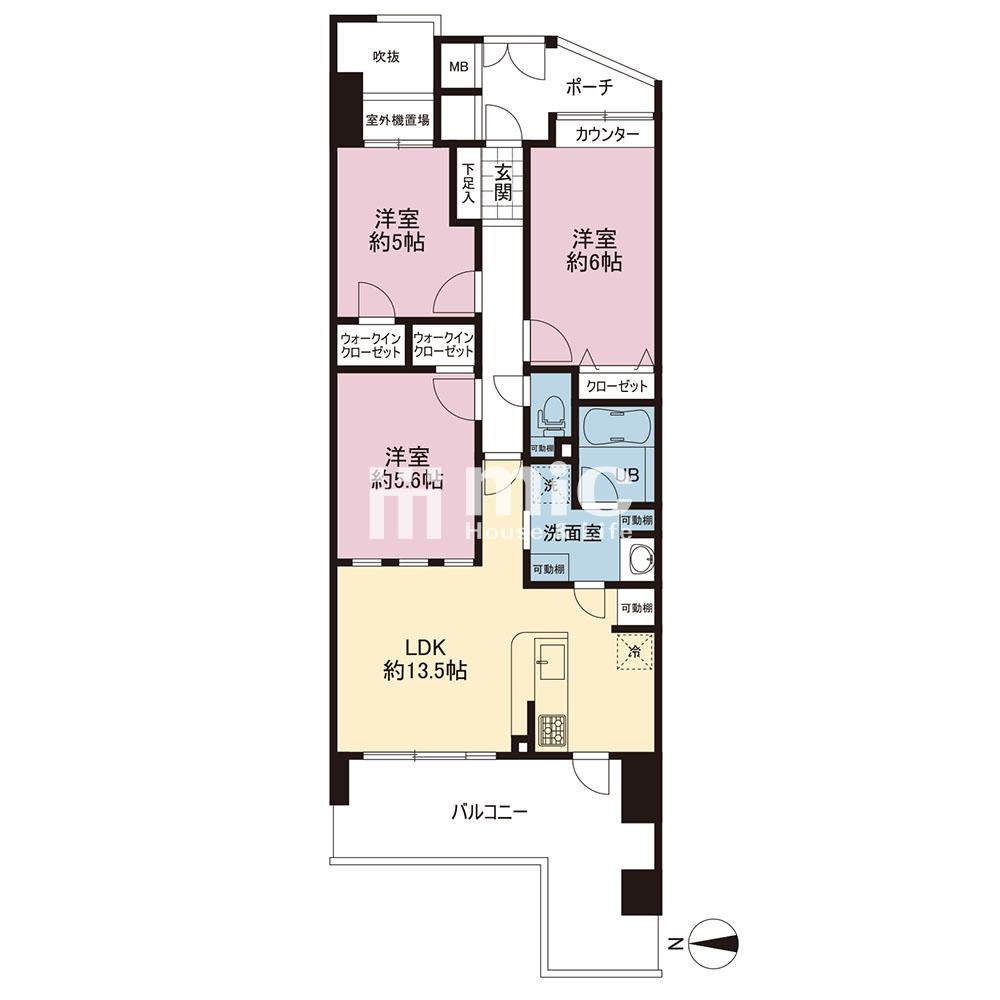 ダイアパレスワンダースケープ