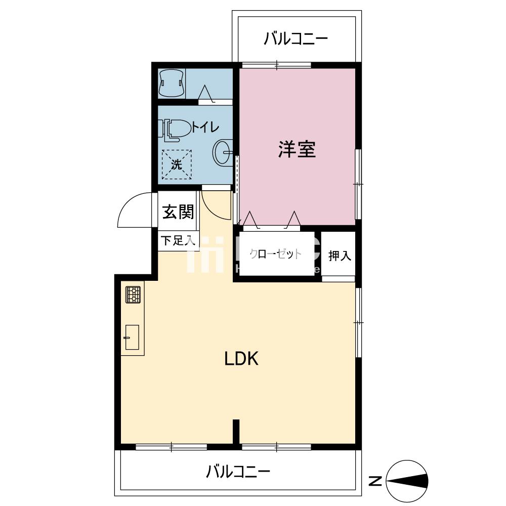ニュー富岡ドミール