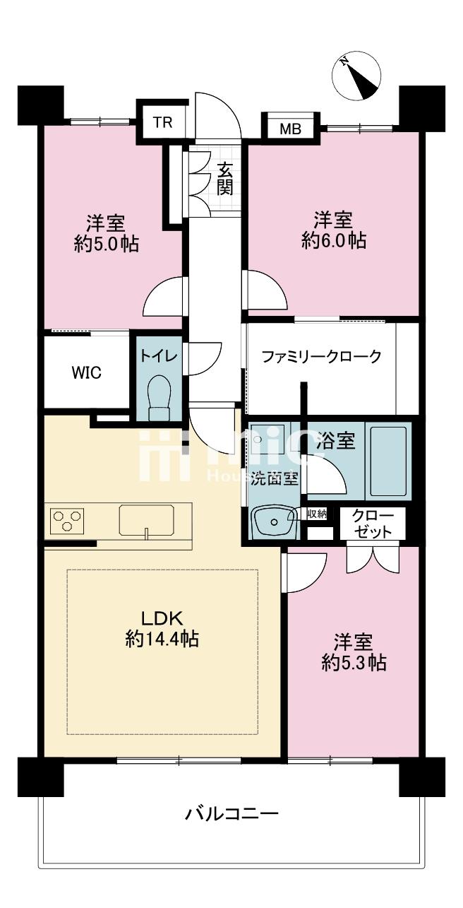 クリオ横濱弘明寺