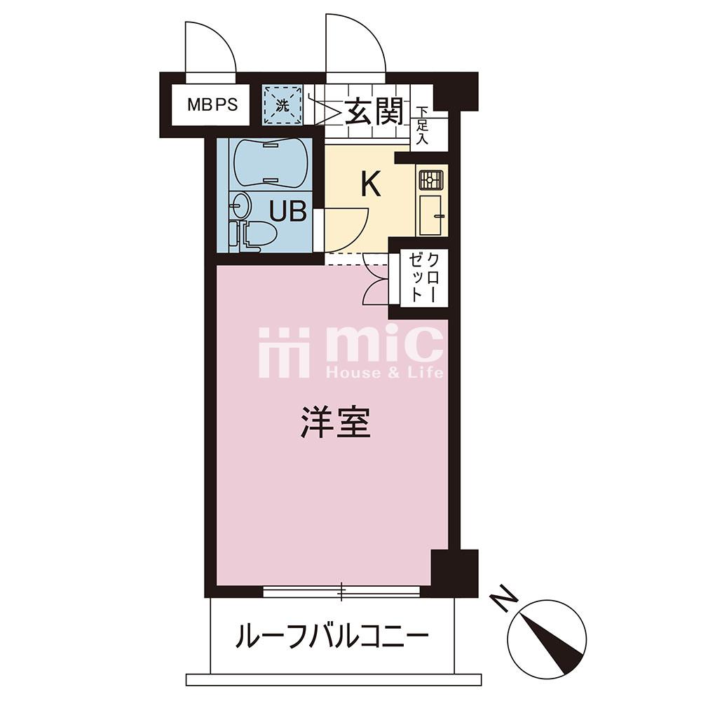ライオンズステーションプラザ杉田
