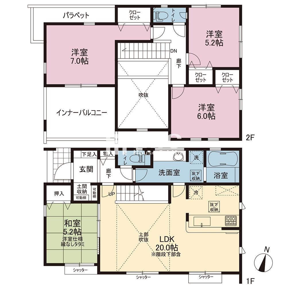横浜市金沢区釜利谷西2丁目