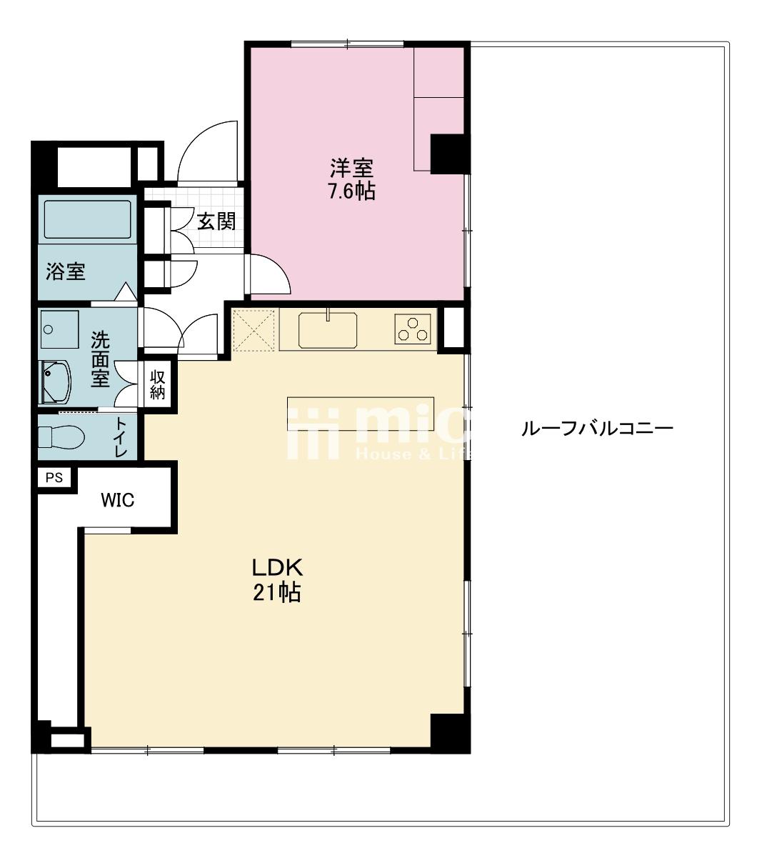 ライオンズマンション弘明寺第2