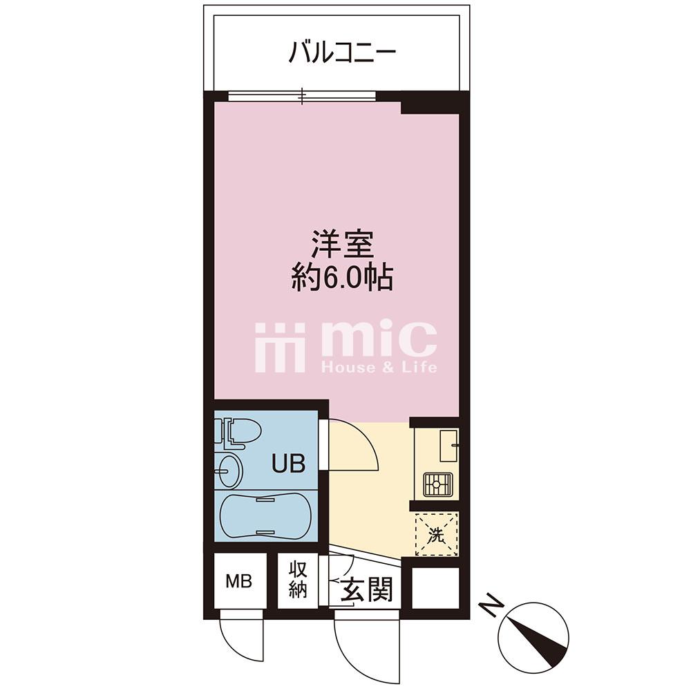 ヴィラコート港南丸山台