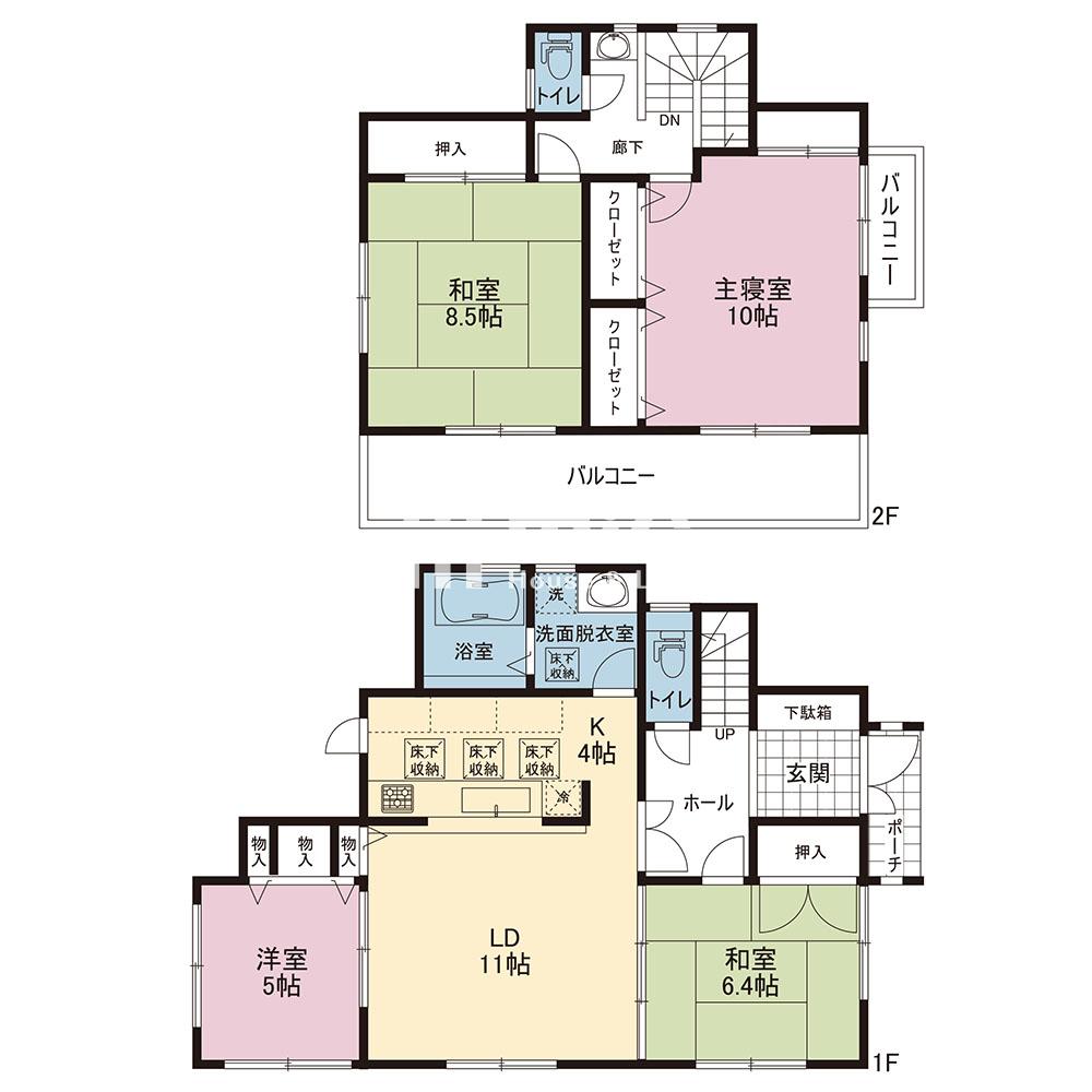 川上町中古戸建