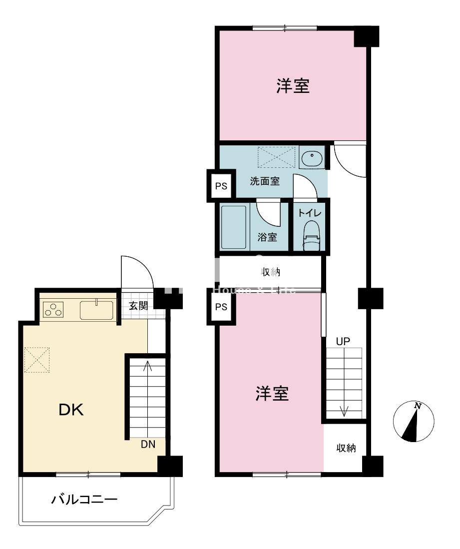 根岸台ハイホーム