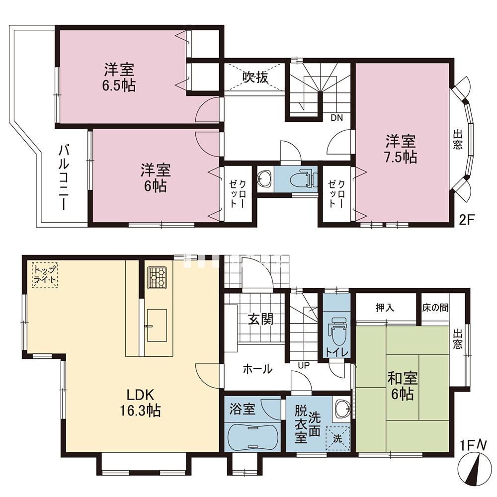 横浜市港南区港南台7丁目