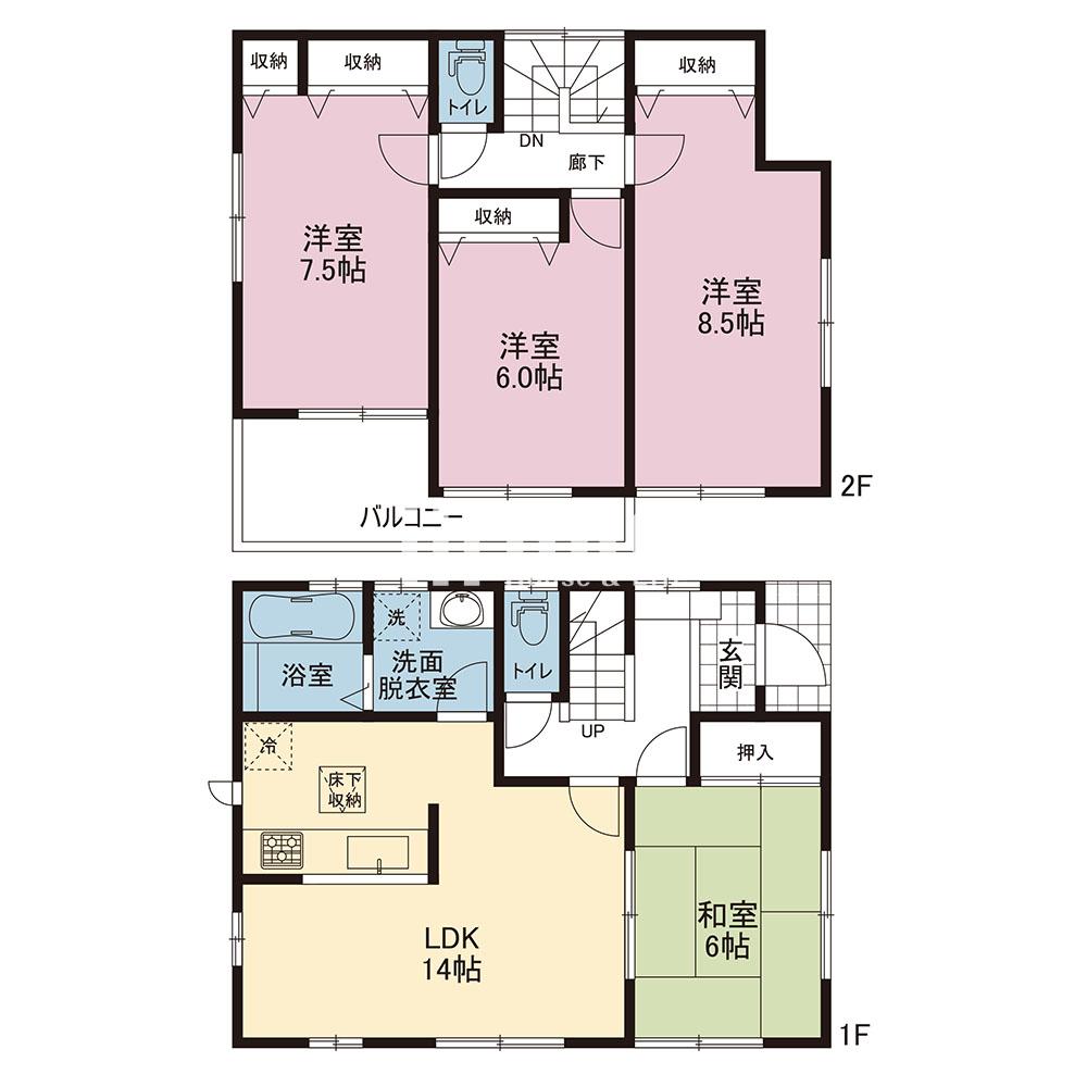 横浜市磯子区栗木3丁目