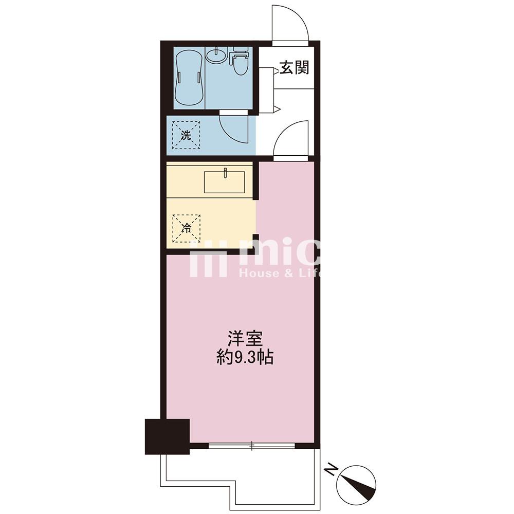 クレール本郷台