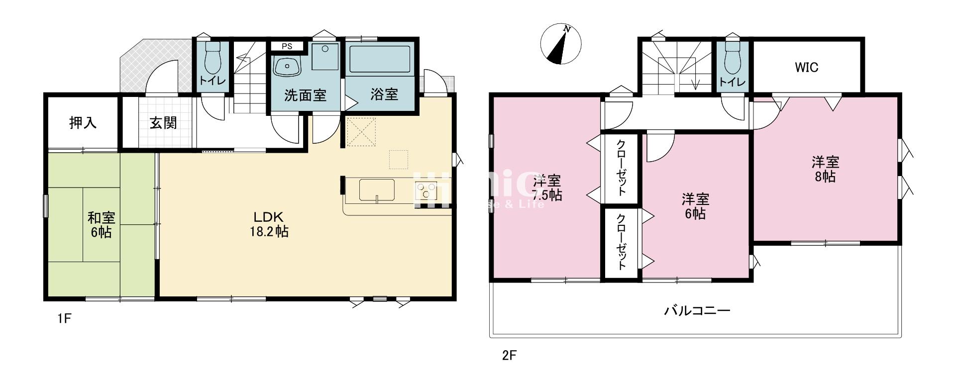 横浜市港南区芹が谷4丁目