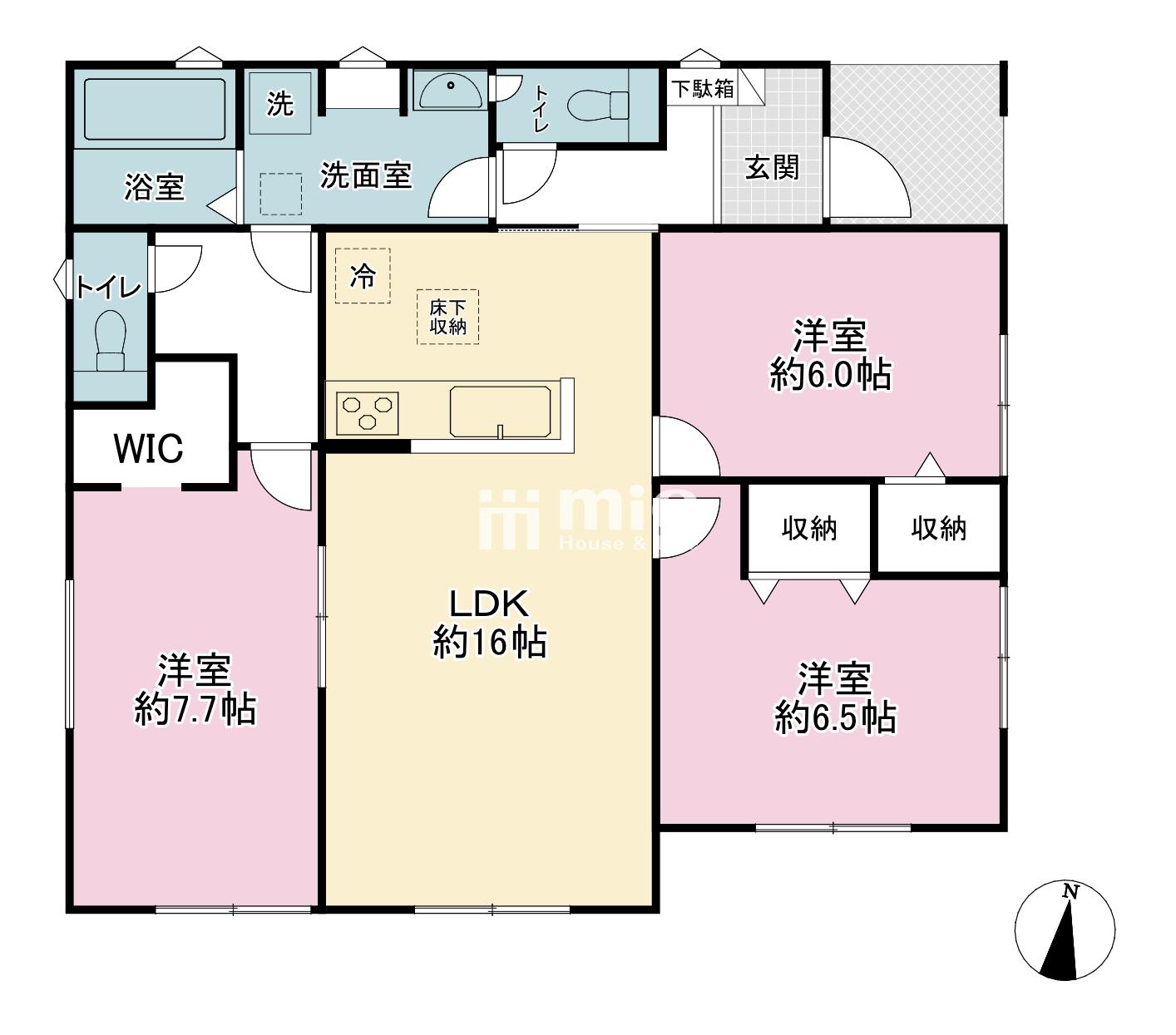 横浜市栄区上之町