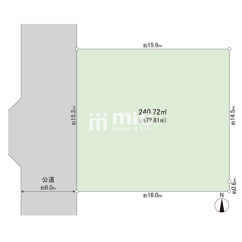 横浜市磯子区中原4丁目