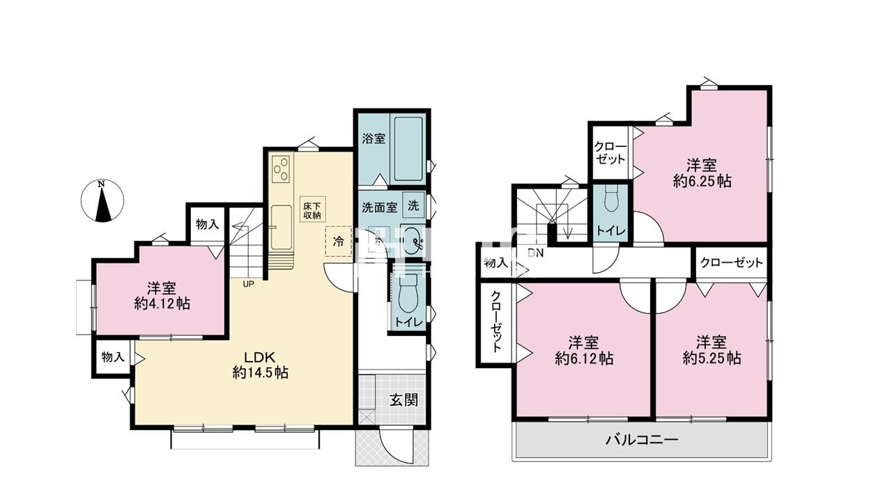 横浜市栄区上郷町【4号棟】
