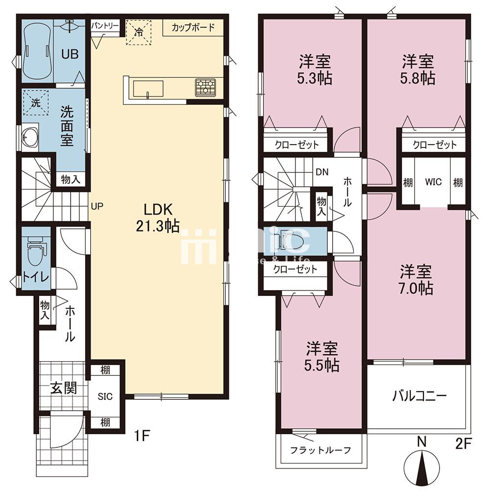 横浜市金沢区寺前2丁目