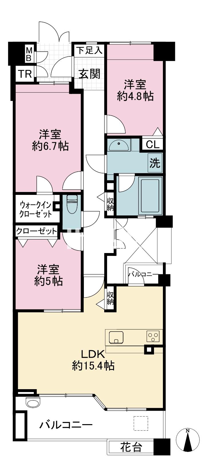 パークスクエア上大岡
