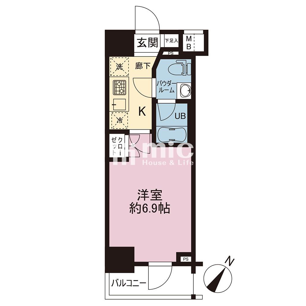フェルクルールプレスト横浜弘明寺