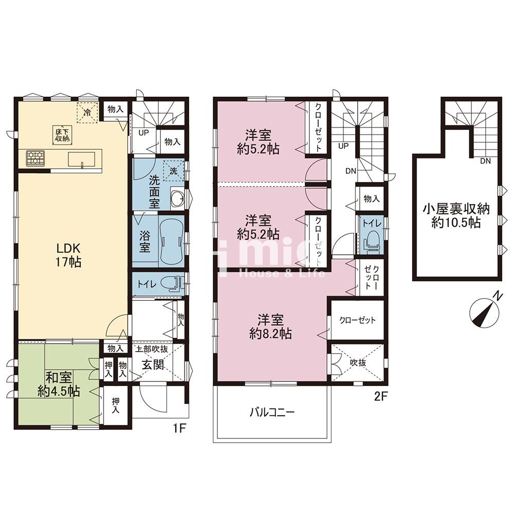 横浜市栄区飯島町