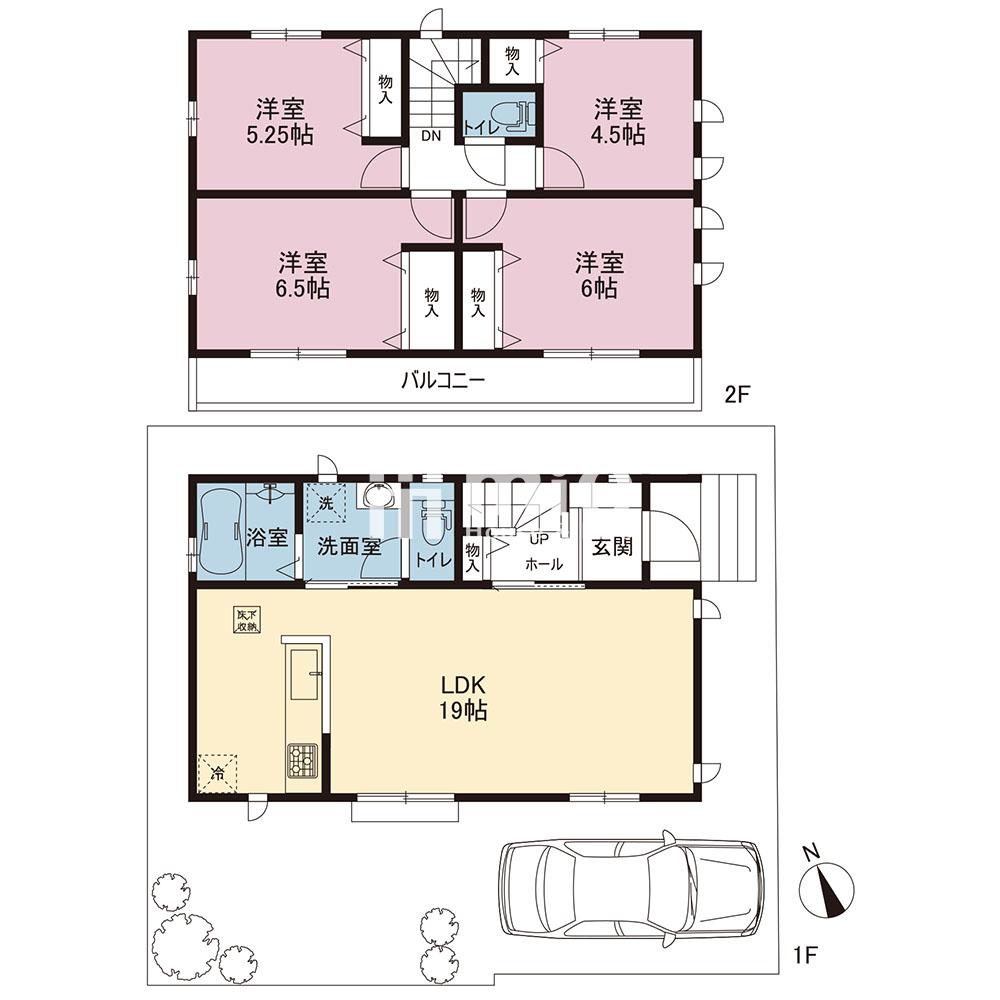 横浜市保土ケ谷区法泉1丁目
