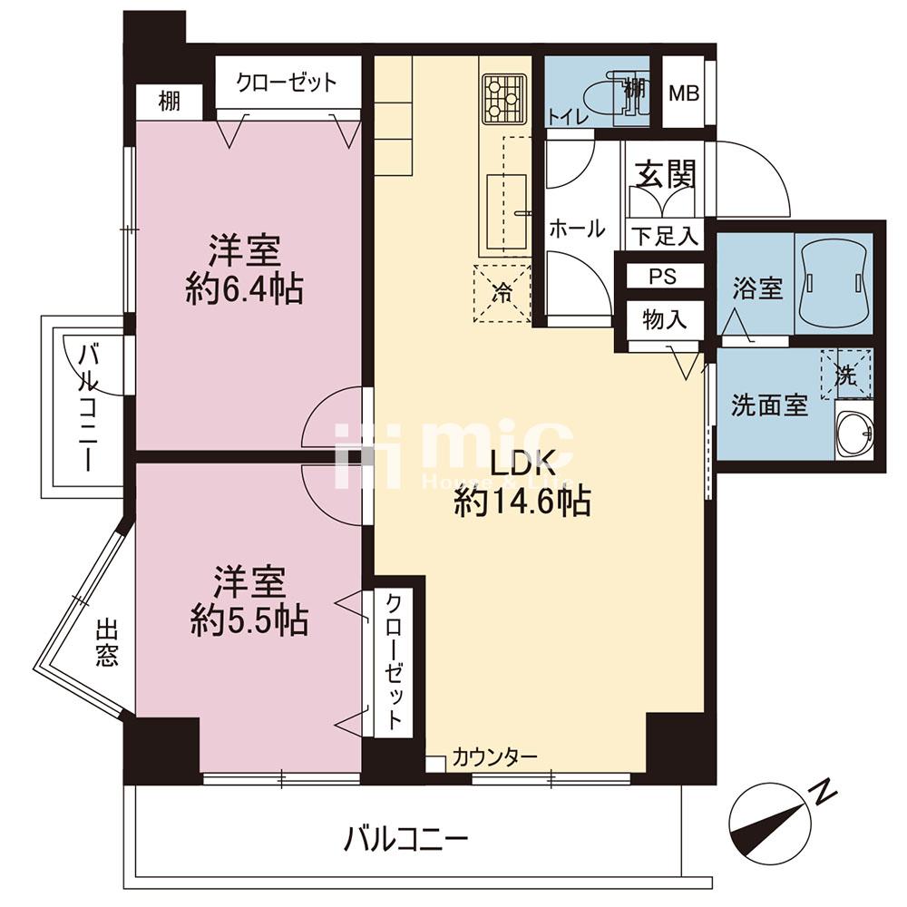 ライオンズマンション港南