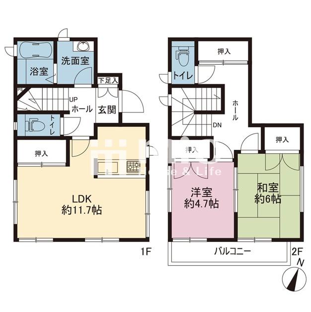 横浜市金沢区釜利谷東六丁目