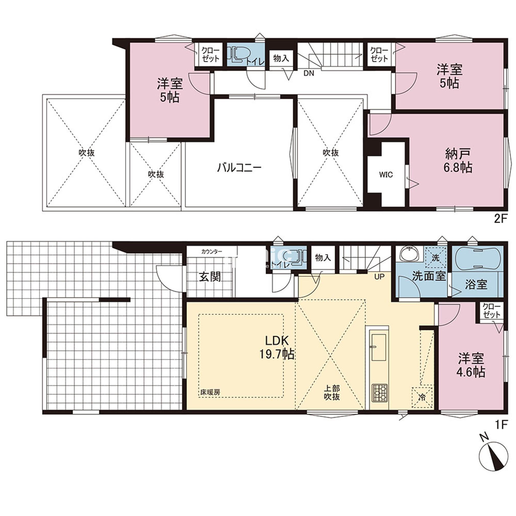 横浜市磯子区洋光台1丁目