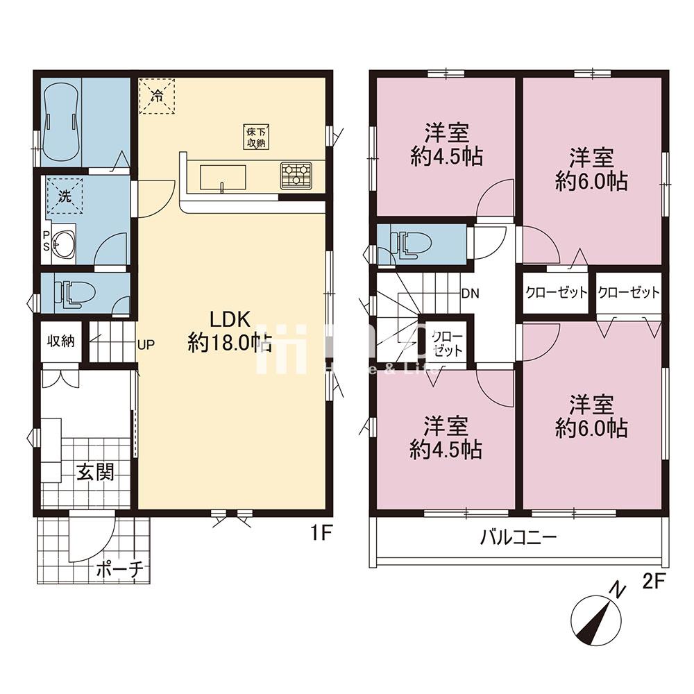 横浜市栄区飯島町