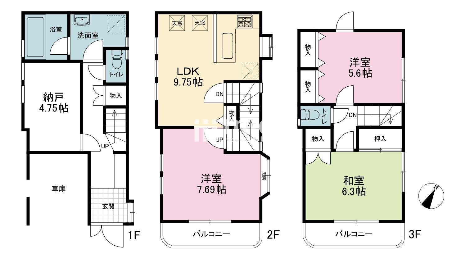 横浜市磯子区丸山2丁目