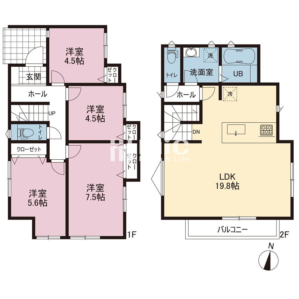横浜市磯子区栗木2丁目