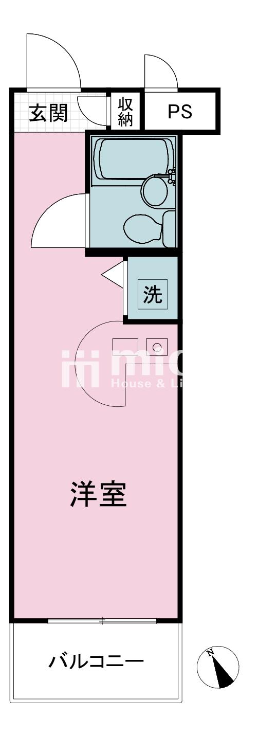 メゾンミール港南
