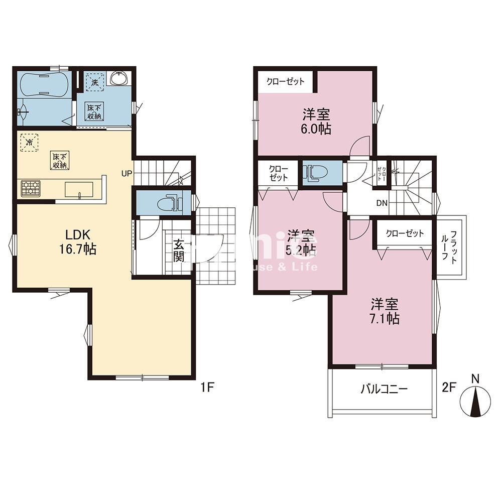 横浜市金沢区高舟台2丁目