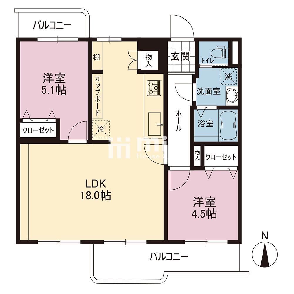 金沢シーサイドタウン並木一丁目第一住宅11-4号棟