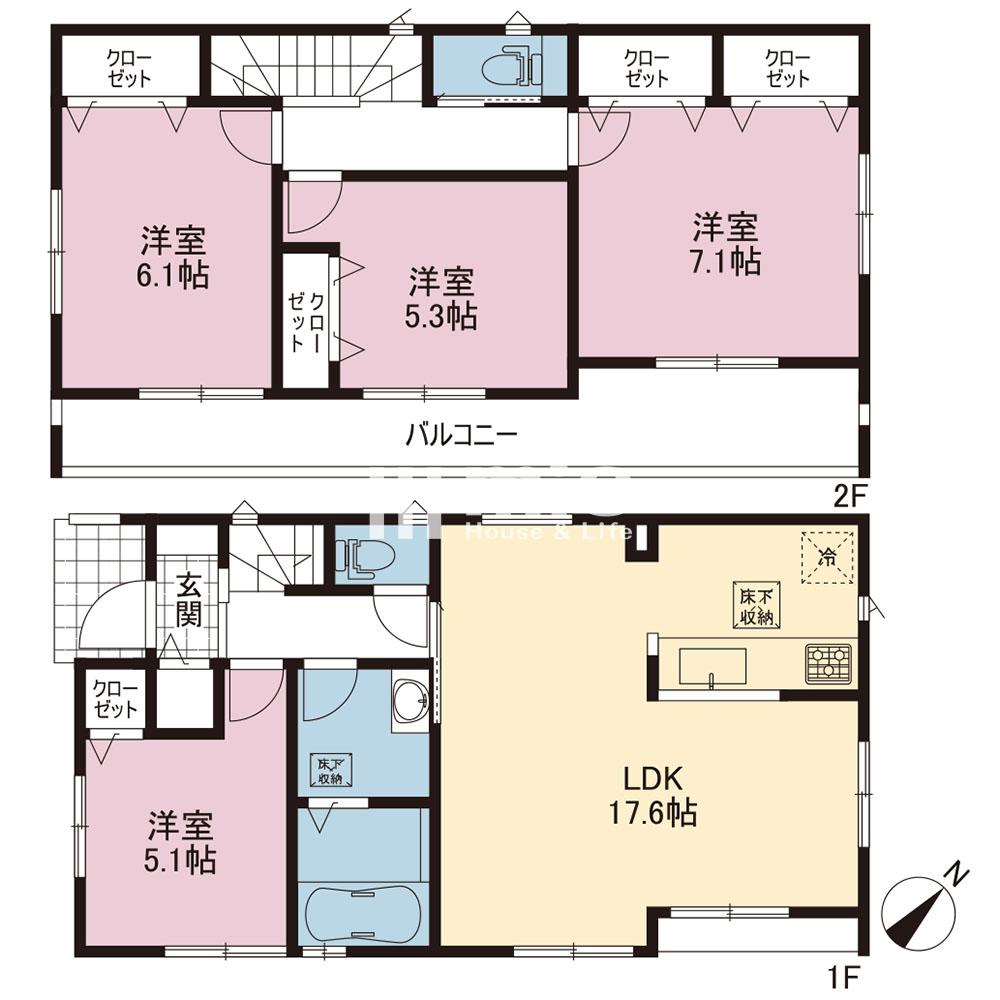 横浜市港南区芹が谷3丁目