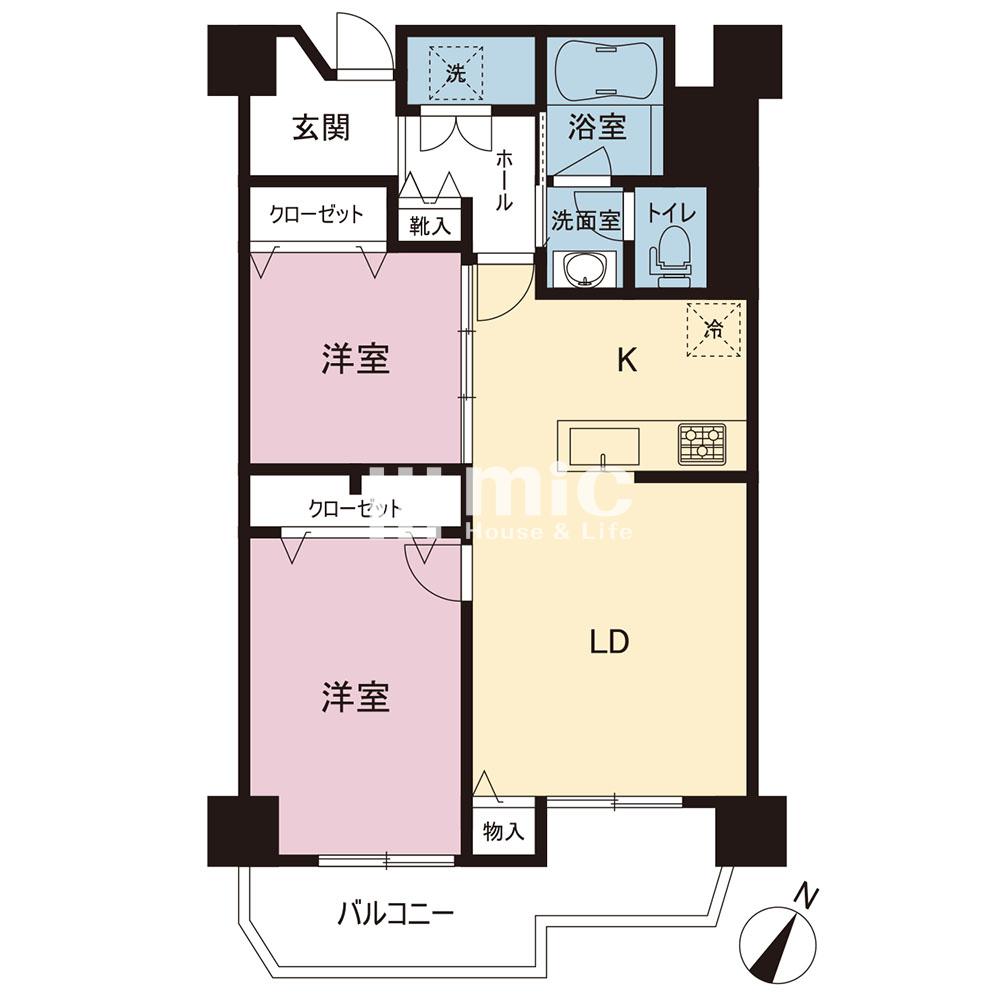 第一磯子ハイツ