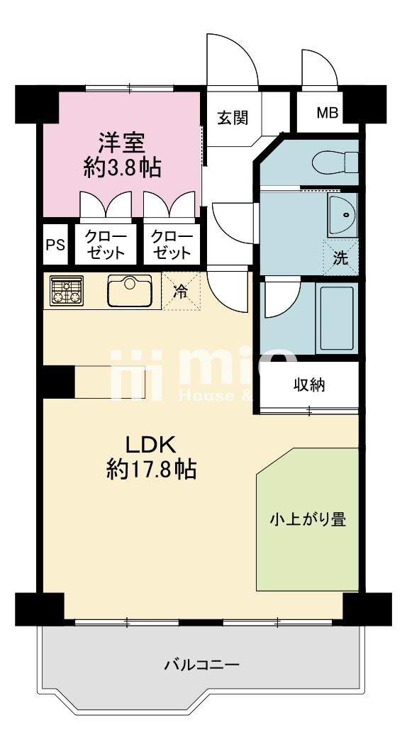 日榮ハイム上永谷