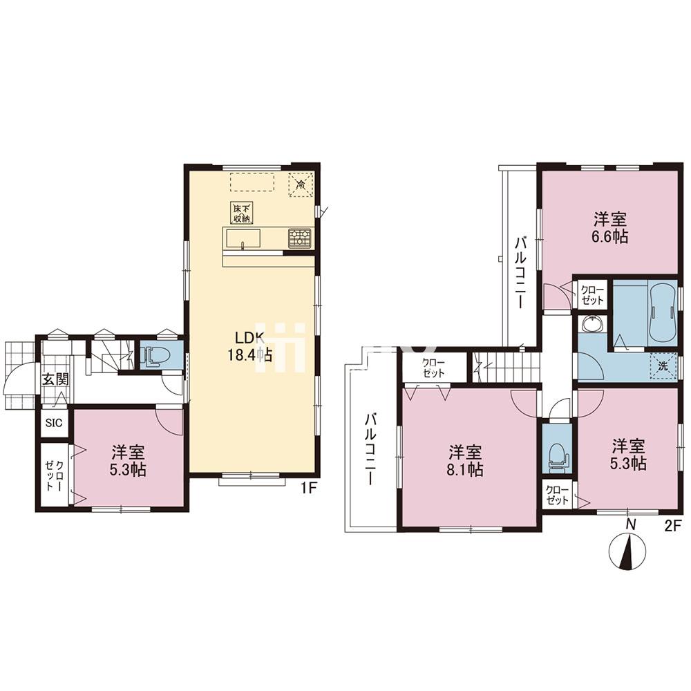 横浜市保土ケ谷区法泉2丁目