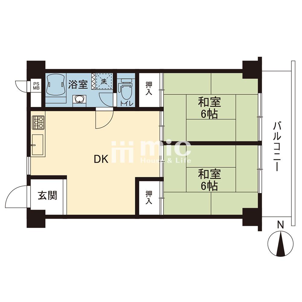 メゾン港南台